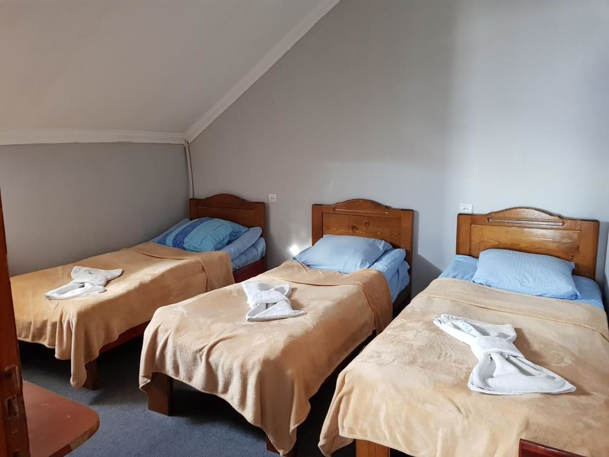 Гостевой дом Hotel Shele Гудаури-9