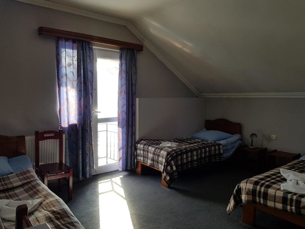 Гостевой дом Hotel Shele Гудаури-11