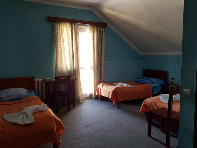 Гостевой дом Hotel Shele Гудаури-14