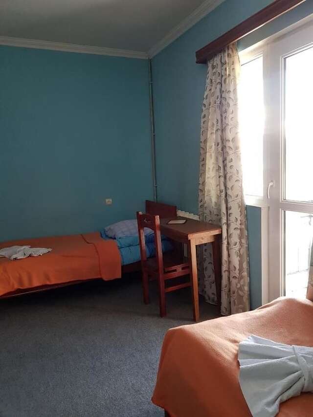 Гостевой дом Hotel Shele Гудаури-15