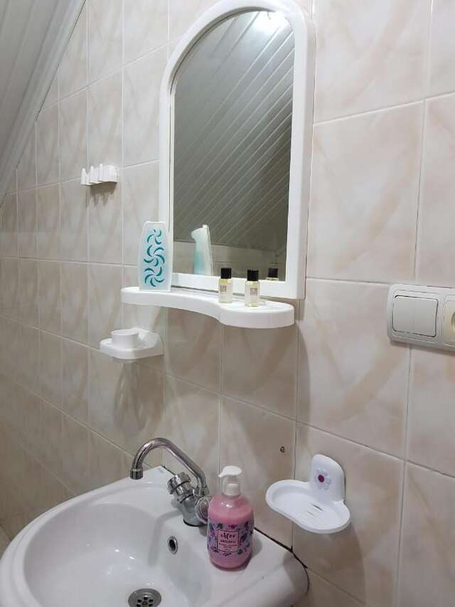 Гостевой дом Hotel Shele Гудаури-17