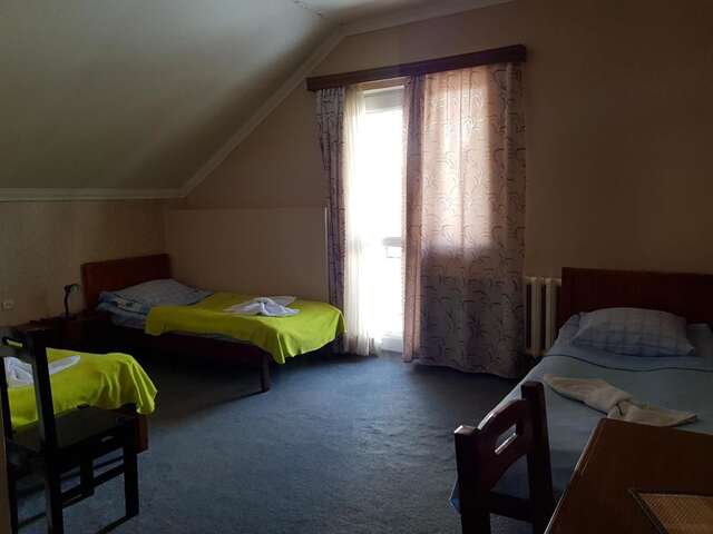 Гостевой дом Hotel Shele Гудаури-21