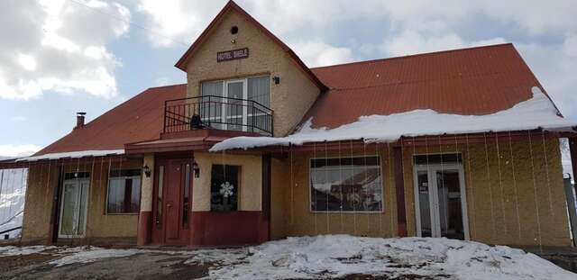 Гостевой дом Hotel Shele Гудаури-4