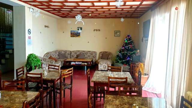Гостевой дом Hotel Shele Гудаури-5