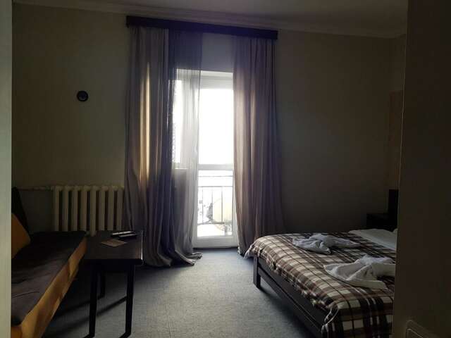 Гостевой дом Hotel Shele Гудаури-38