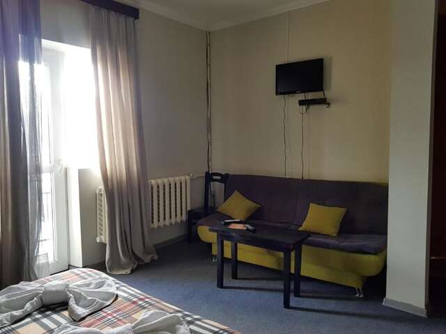Гостевой дом Hotel Shele Гудаури-51