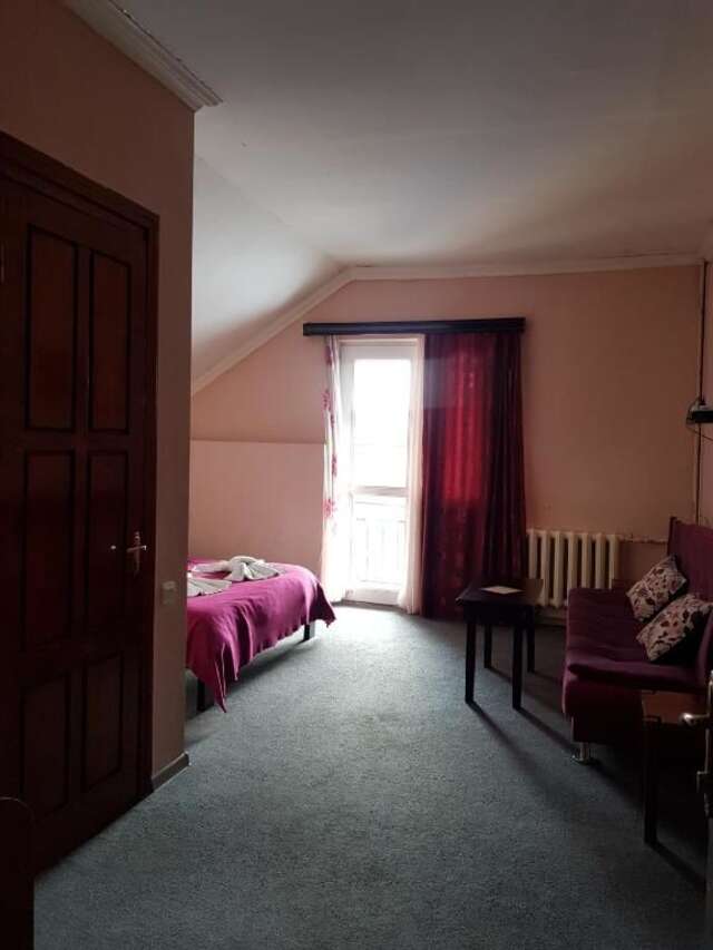 Гостевой дом Hotel Shele Гудаури-59
