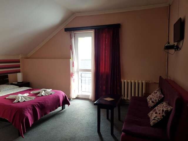 Гостевой дом Hotel Shele Гудаури-60