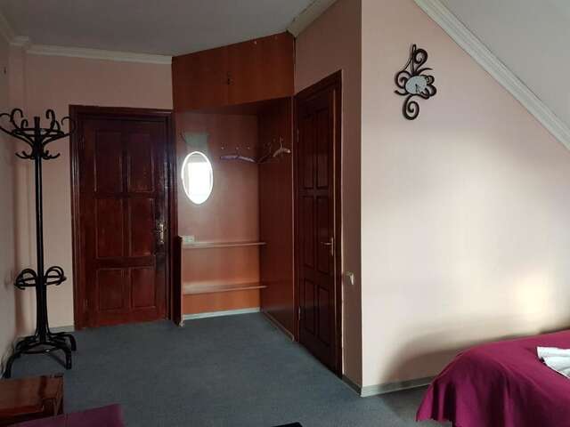 Гостевой дом Hotel Shele Гудаури-62
